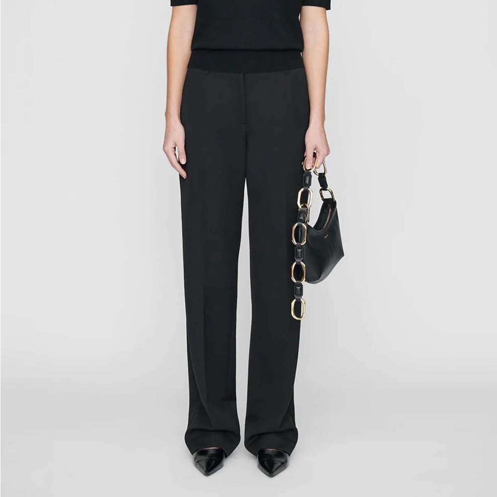 ANINE BING Classic Pant
